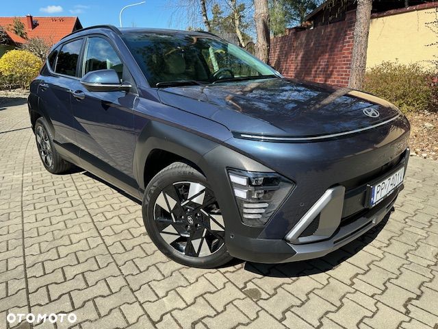 Hyundai Kona 1.6 GDI DCT Prime - 8