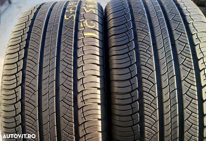 265 45 21 anvelope allseason-M+S MICHELIN- ca noi - 2