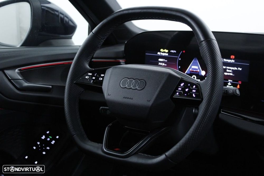 Audi A5 Avant TDI S line Tech - 17