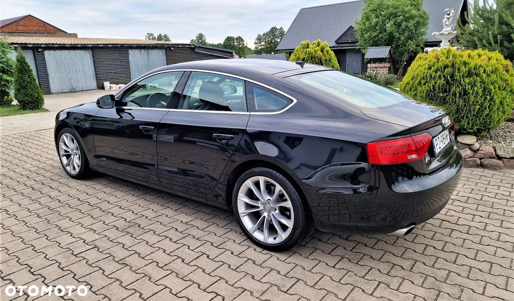 Audi A5 Sportback 2.0 TFSI Quattro S tronic - 7