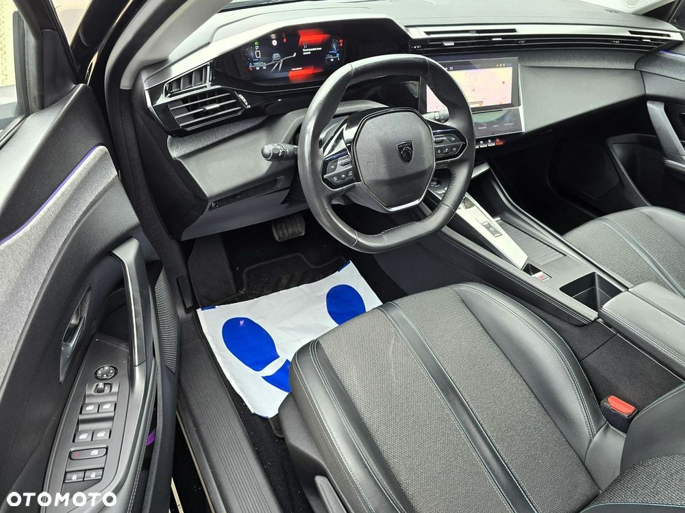 Peugeot 308 1.5 BlueHDi Allure S&S EAT8 - 9
