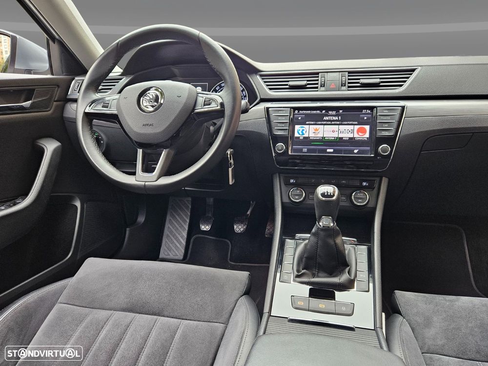 Skoda Superb Break 1.6 TDI Style - 20