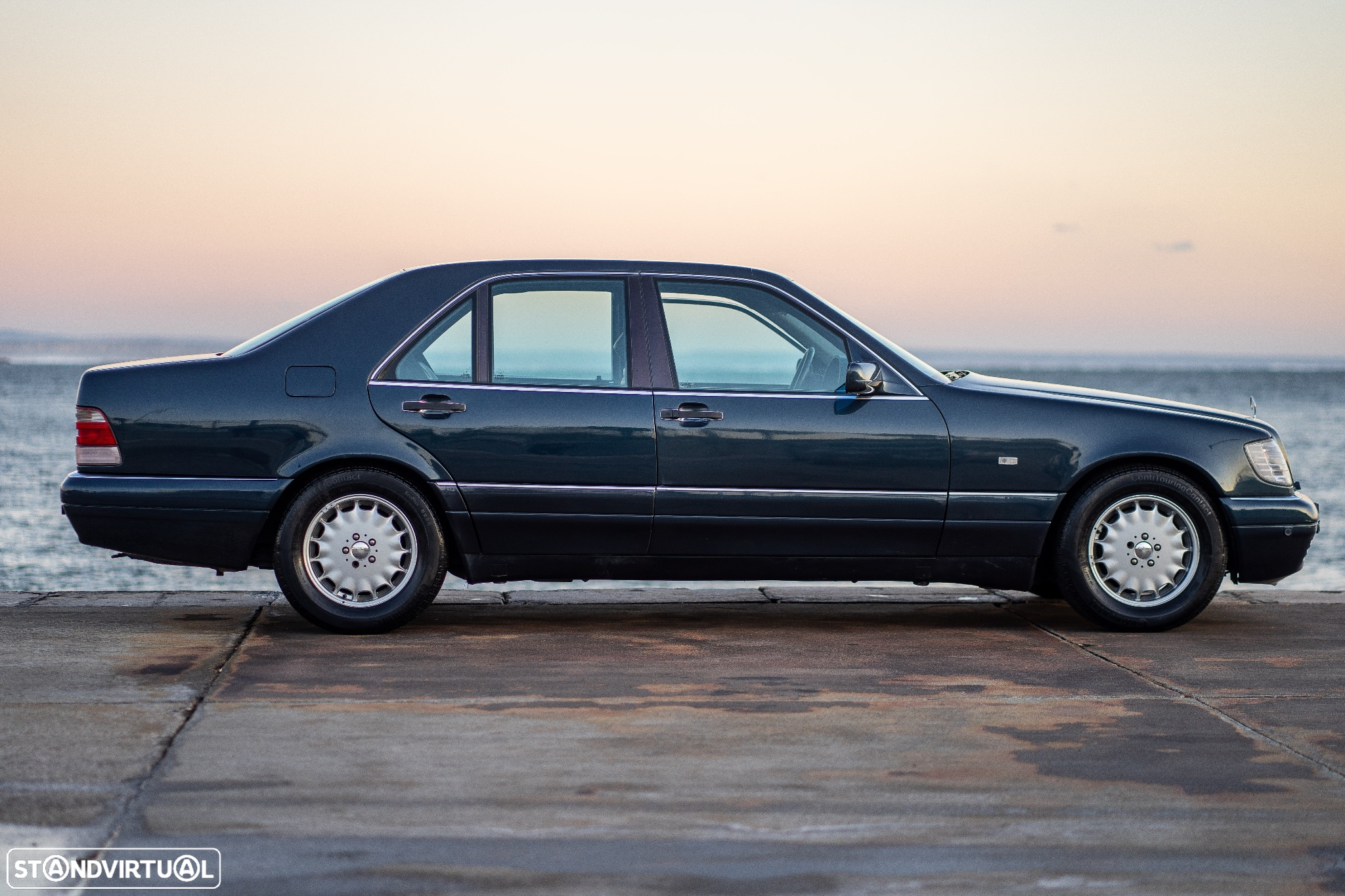 Mercedes-Benz S 300 TD - 17