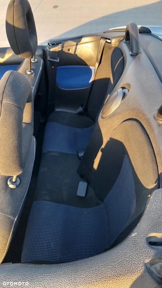 Peugeot 206 CC 1.6 - 21