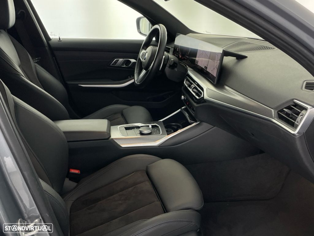 BMW 320 d Touring Pack M Auto - 24