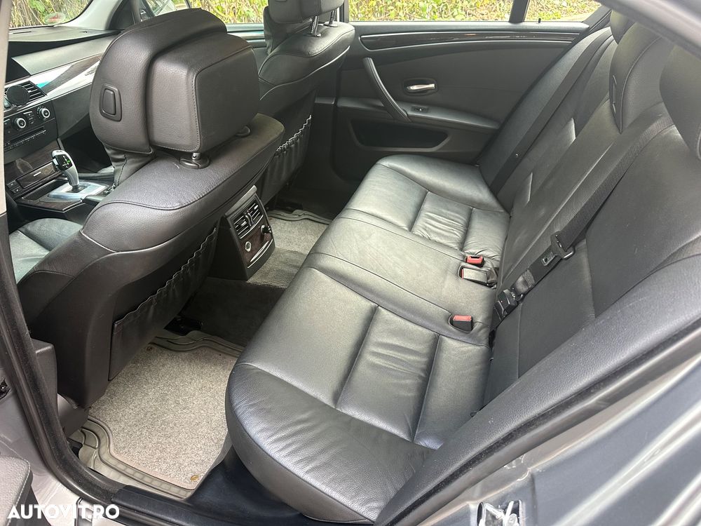 BMW Seria 5 - 10