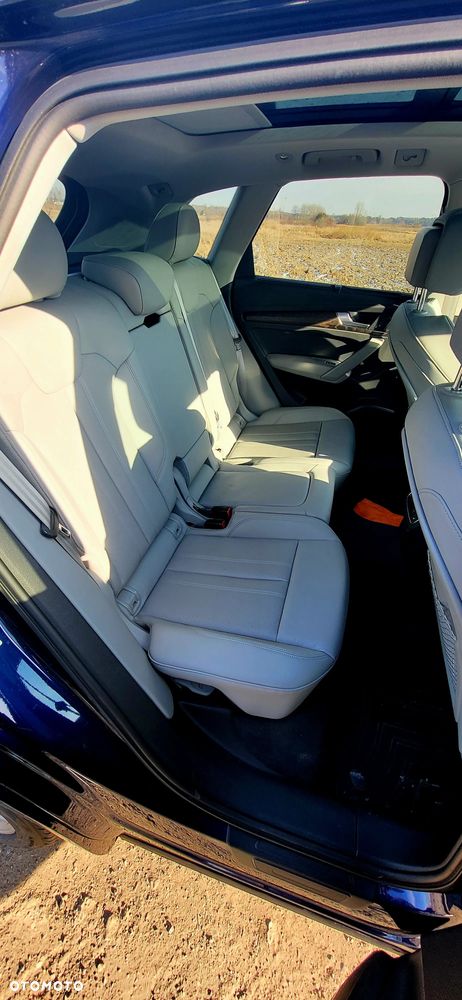 Audi Q5 2.0 TFSI Quattro S tronic sport - 10