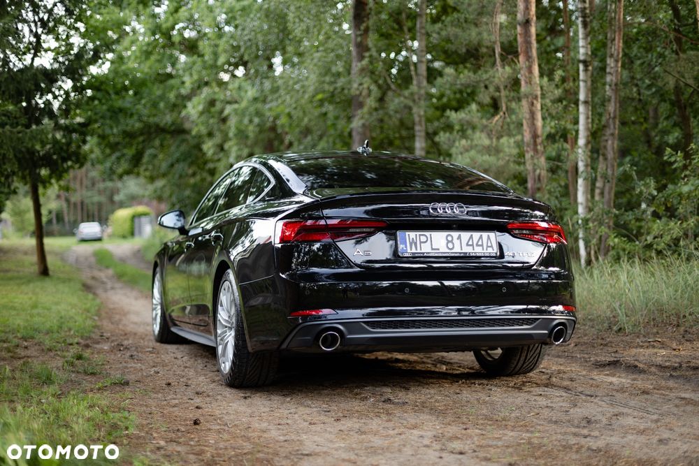 Audi A5 Sportback 40 TFSI mHEV S Line S tronic - 23