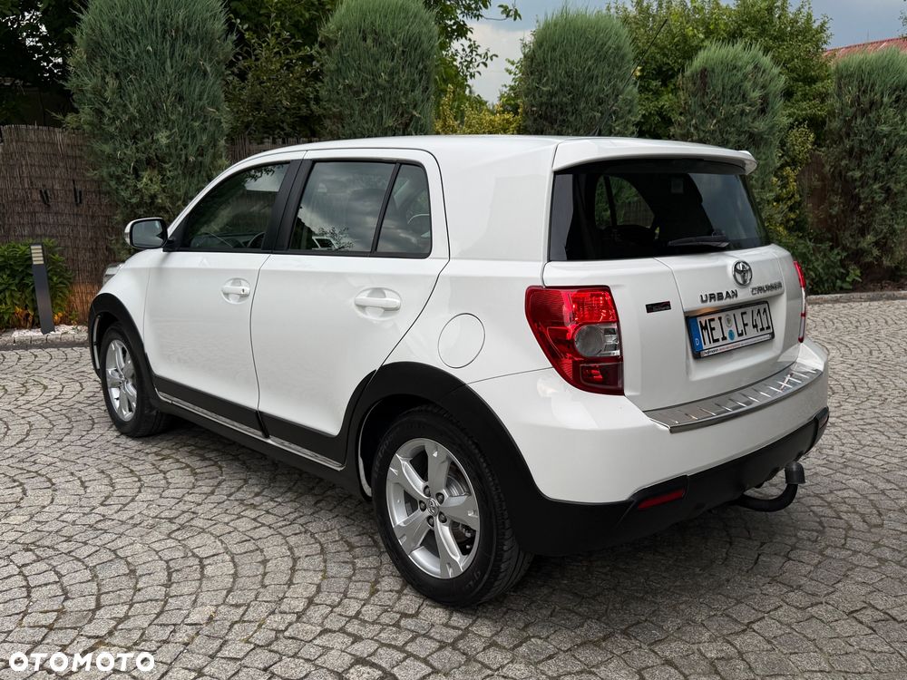 Toyota Urban Cruiser 1.33 4x2 Town - 7