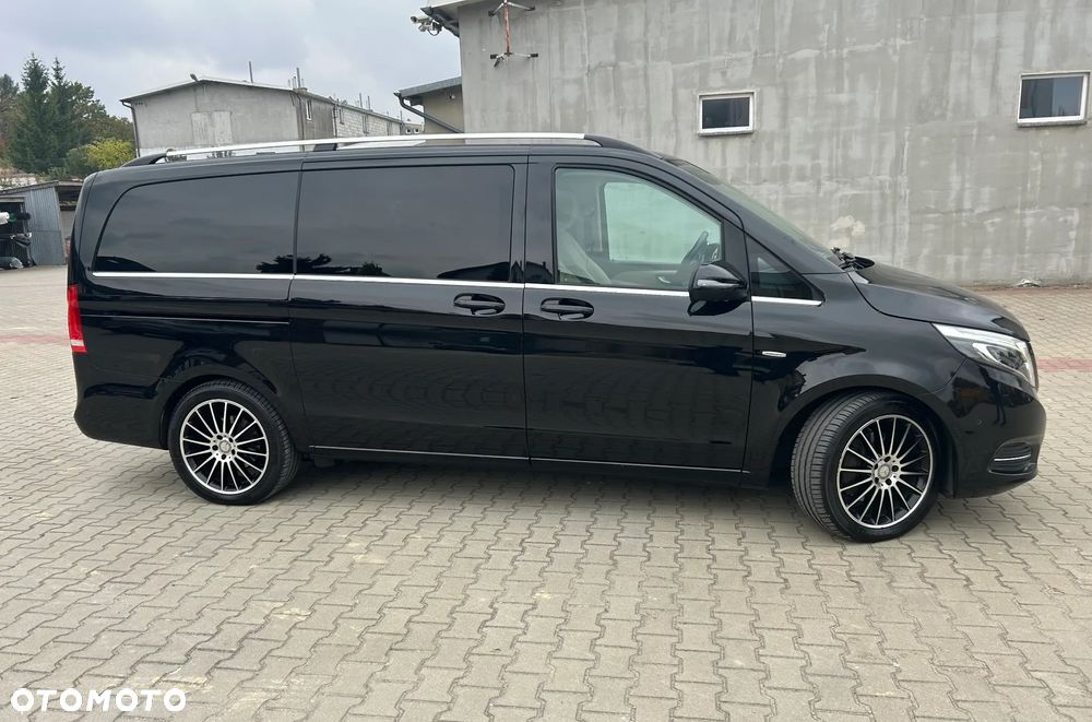 Mercedes-Benz Klasa V 250 d Exclusive 7G-Tronic - 5