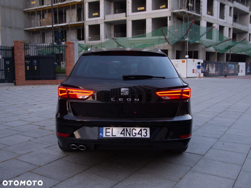 Seat Leon 2.0 TDI DPF XCELLENCE - 13