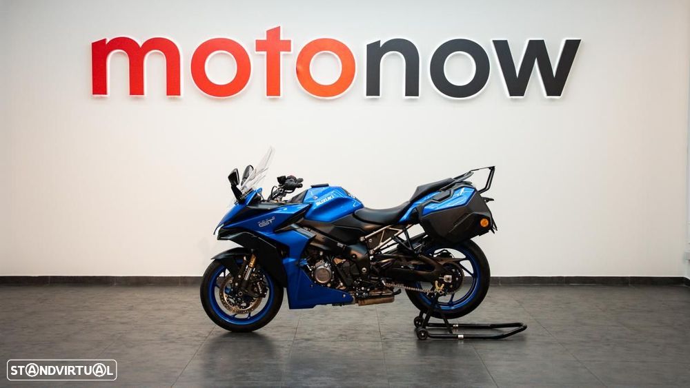 Suzuki GSX S 1000 GT - 5