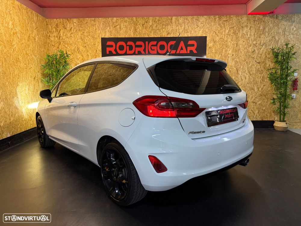 Ford Fiesta 1.5 TDCi ST-Line - 19