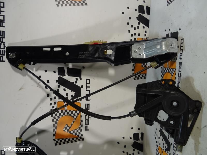 Elevador De Vidro Frente Direito Land Rover Range Rover Evoque (L538) - 5