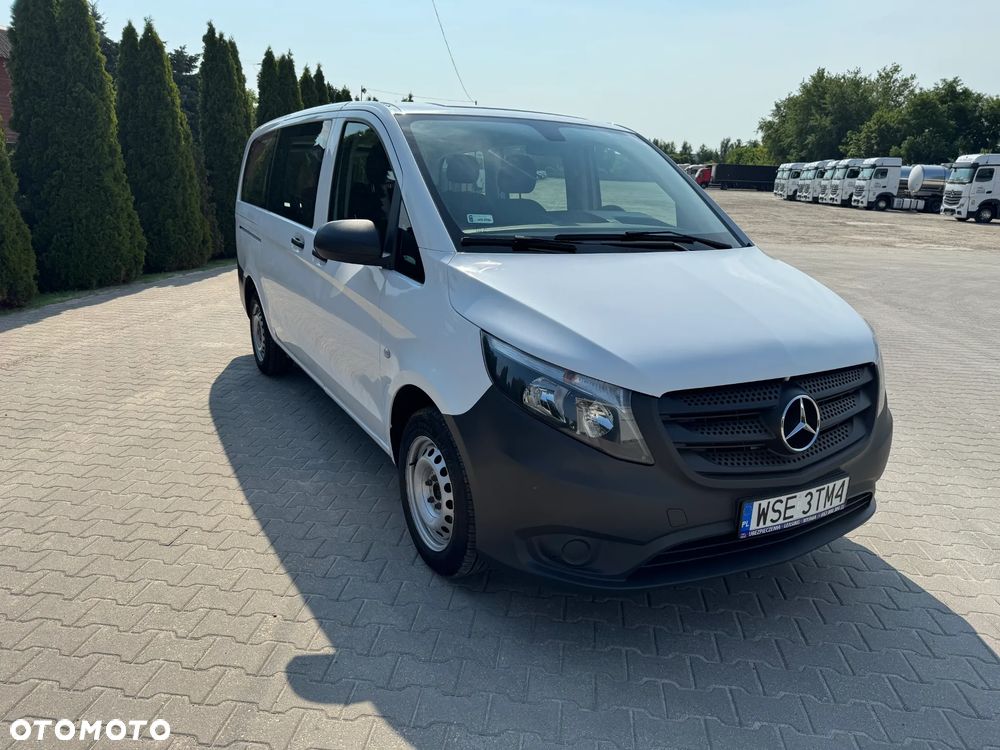 Mercedes-Benz Vito CDI Tourer Base 447.701 - 13