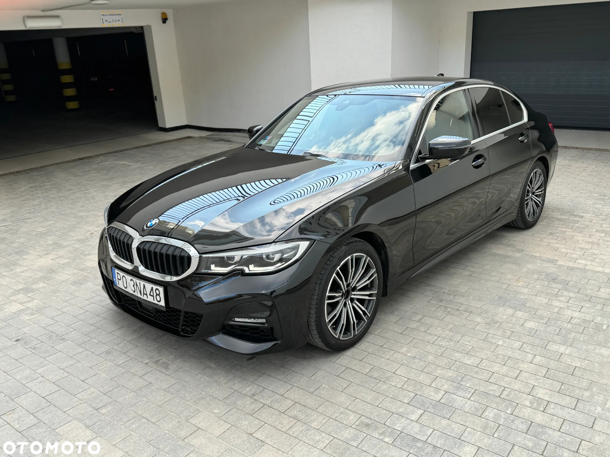 BMW Seria 3 318d M Sport - 2