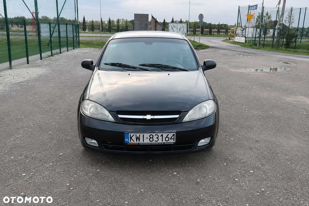 Chevrolet Lacetti - 1