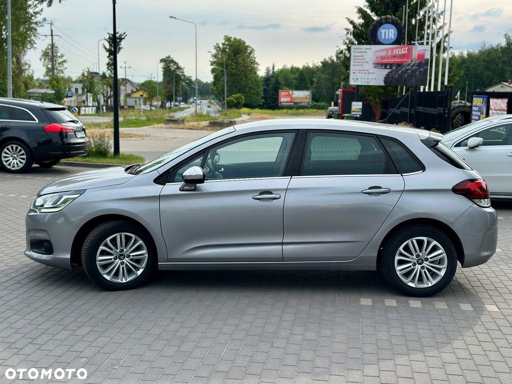 Citroën C4 PureTech 130 Stop & Start Exclusive - 7