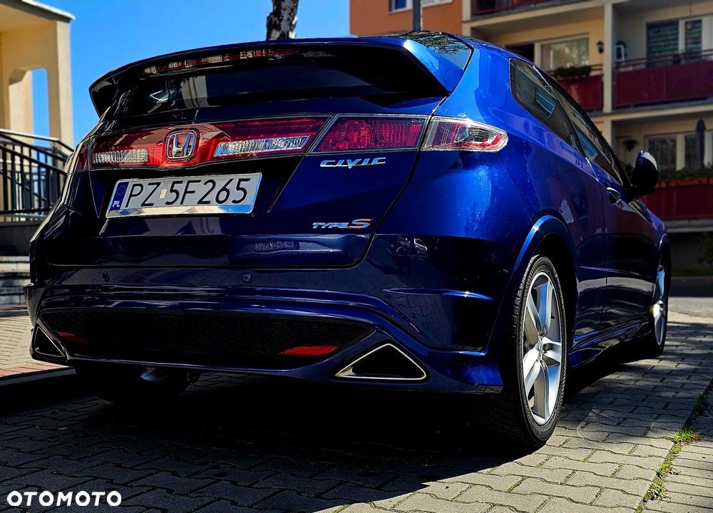 Honda Civic 1.4 i-VTEC Type S - 4