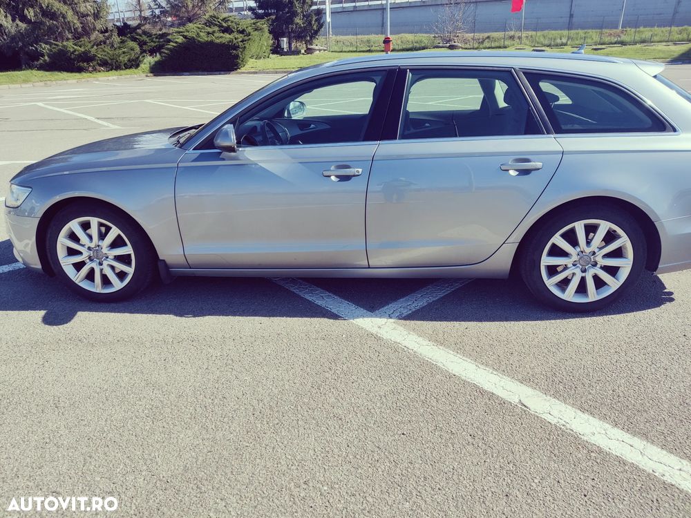 Audi A6 Avant - 2