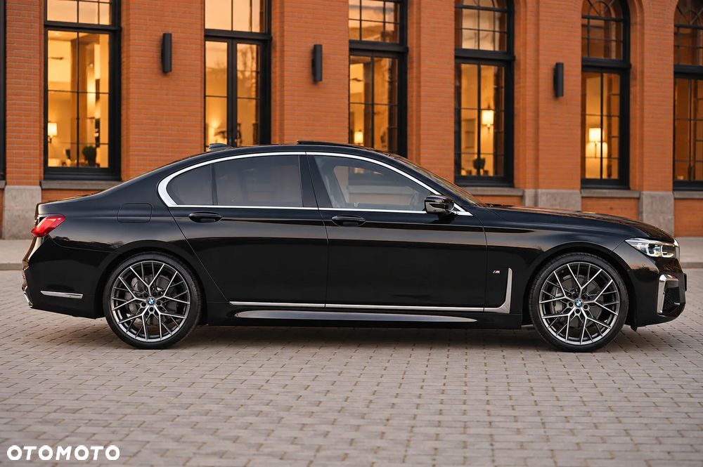 BMW Seria 7 - 19