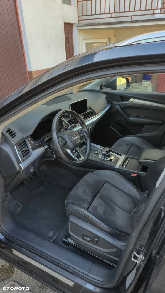 Audi Q5 45 TFSI mHEV Quattro Sport S tronic - 13