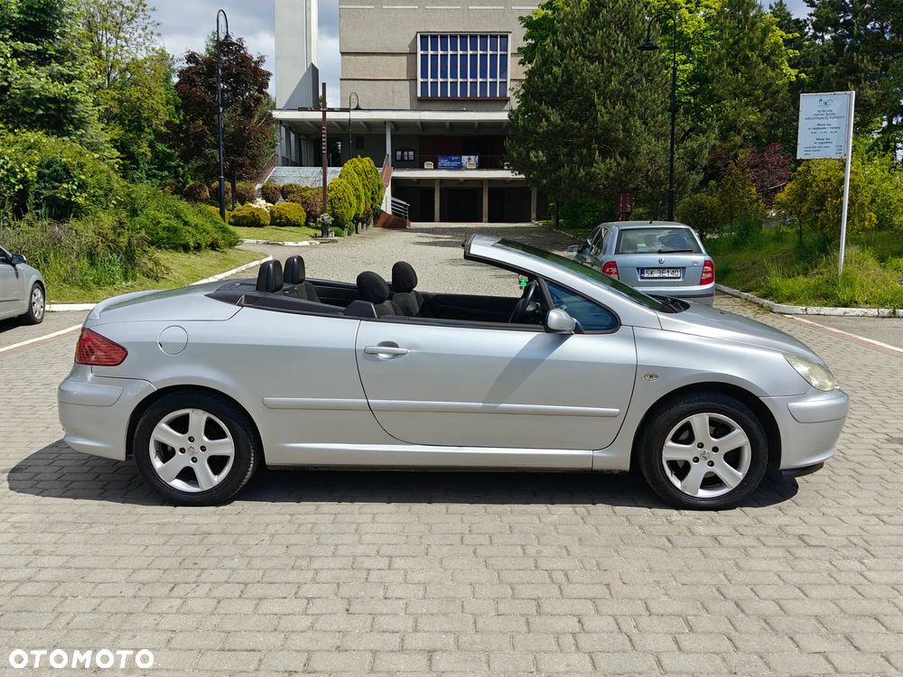 Peugeot 206 CC 110 Sport - 3