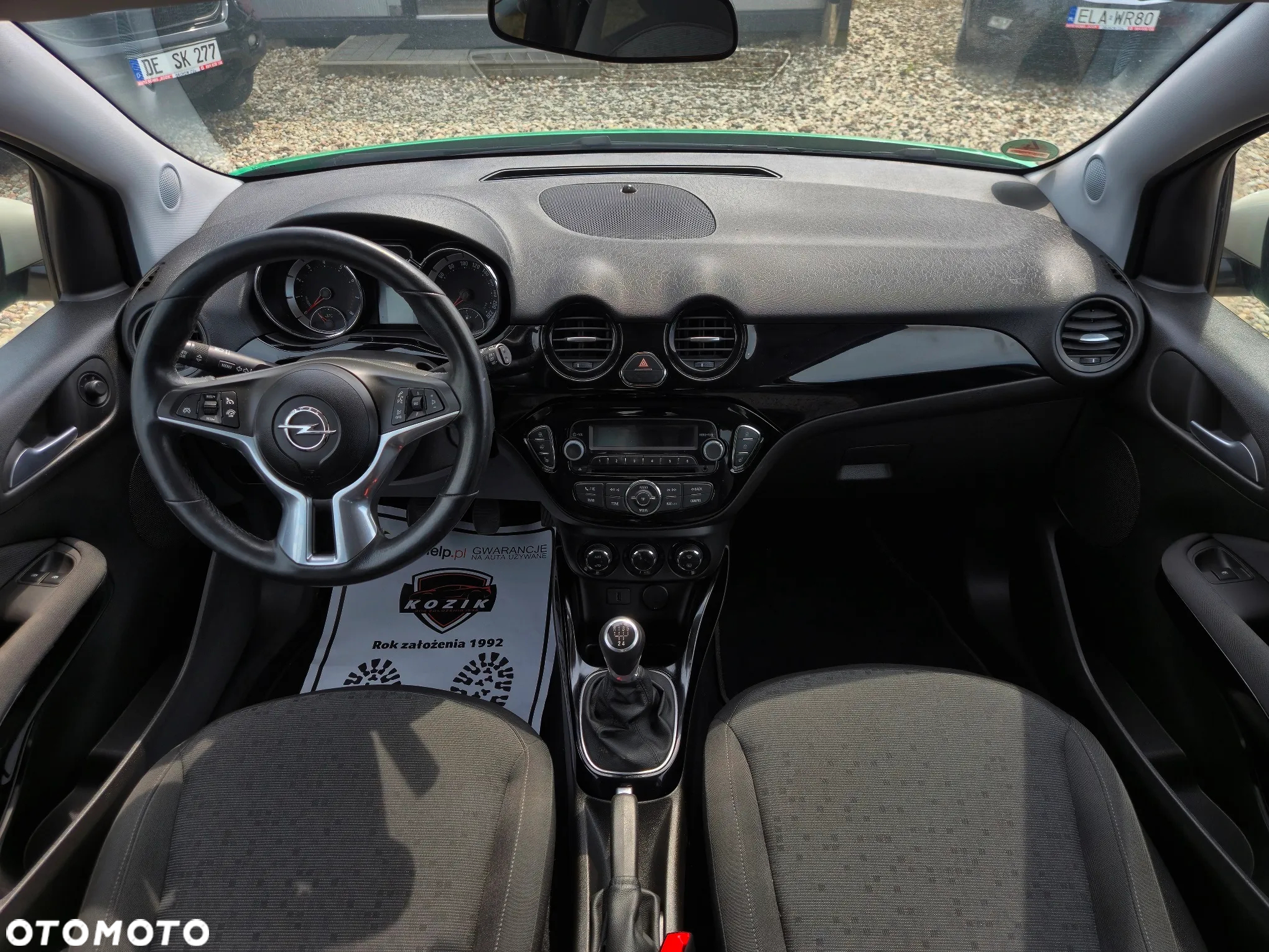 Opel Adam 1.4 120 Jahre - 22
