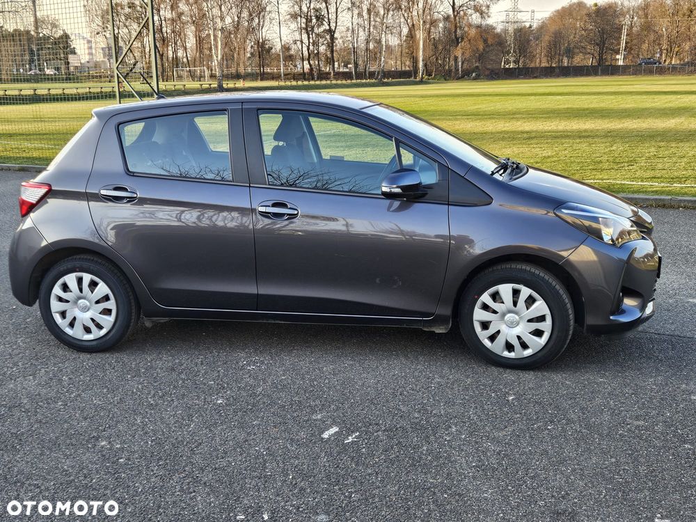 Toyota Yaris 1.0 Active - 4