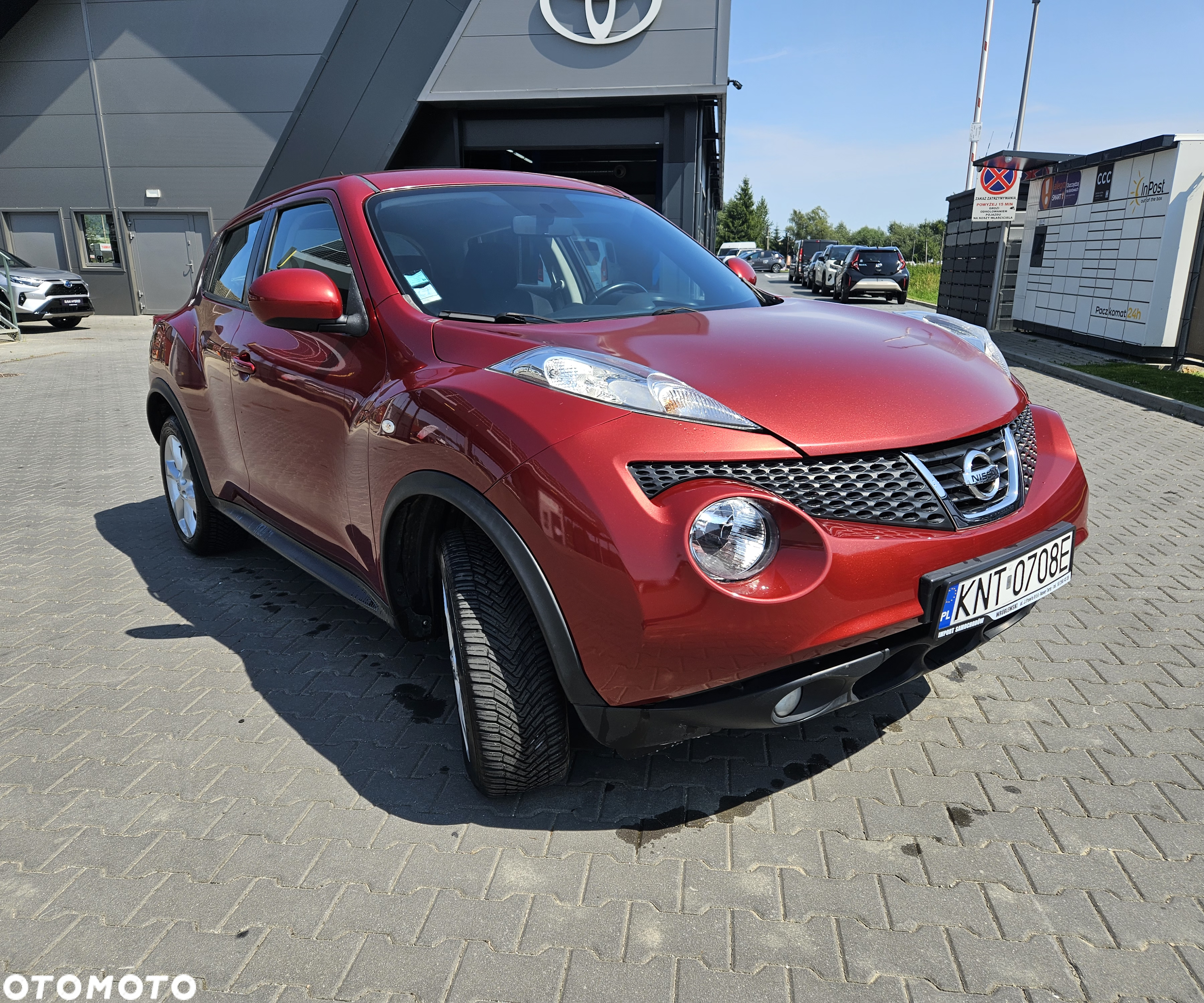 Nissan Juke 1.6 Tekna - 4