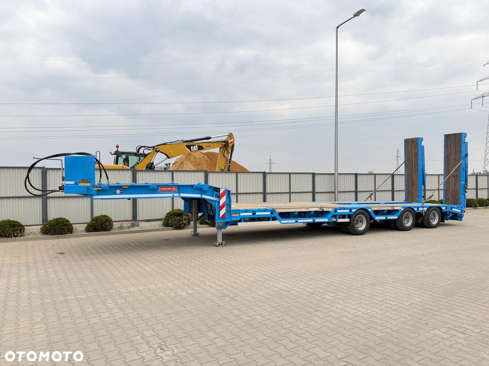 Langendorf SATUE 30/39* muldy * 3-osie * 2014 * niskopodwoziowa * - 11