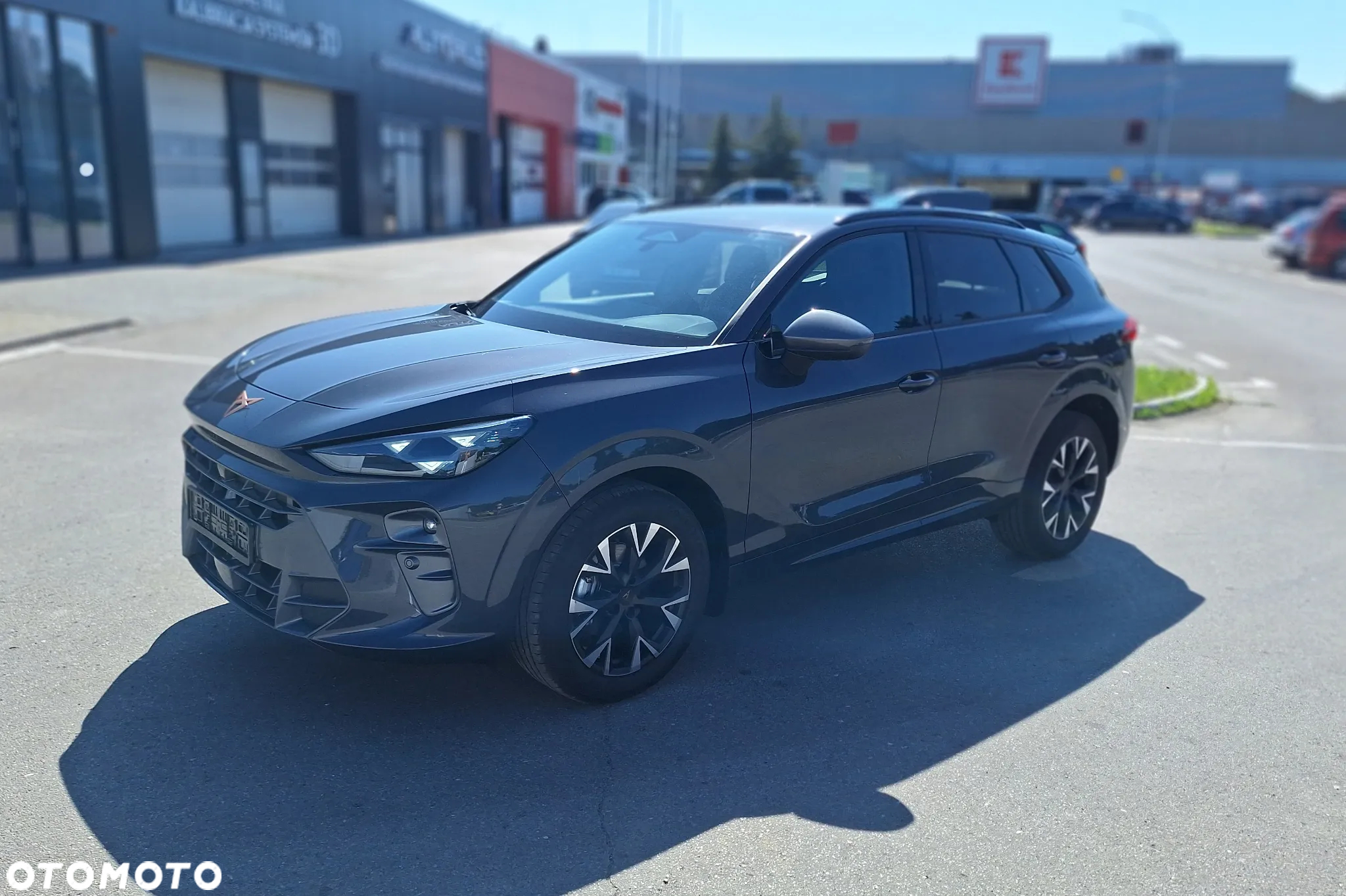 Cupra Terramar 1.5 eTSI DSG - 12