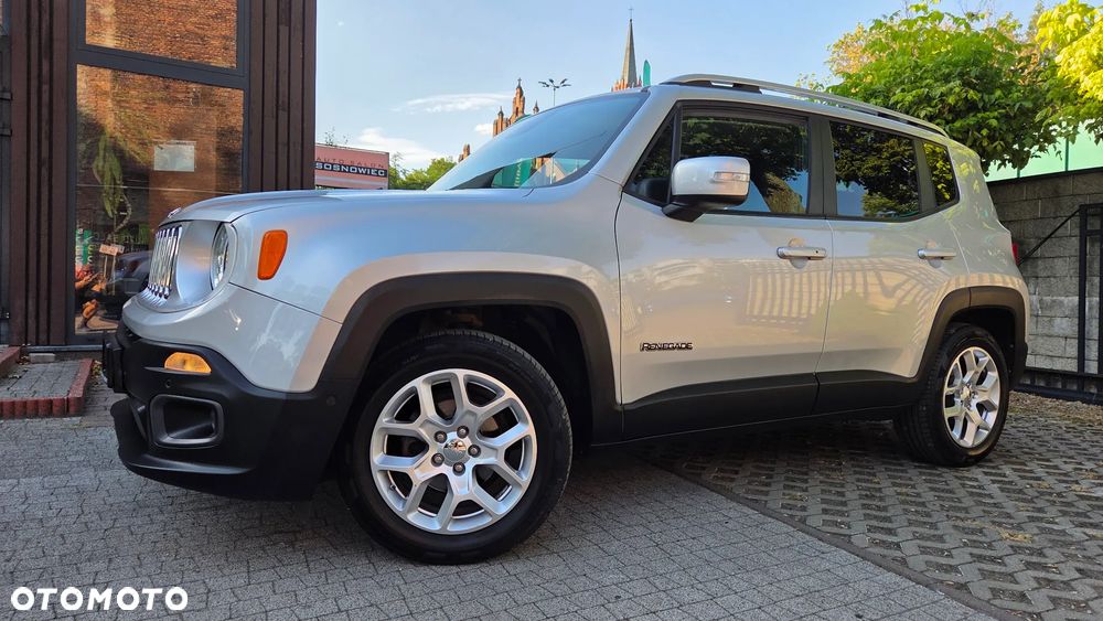 Jeep Renegade 1.4 MultiAir Limited - 18
