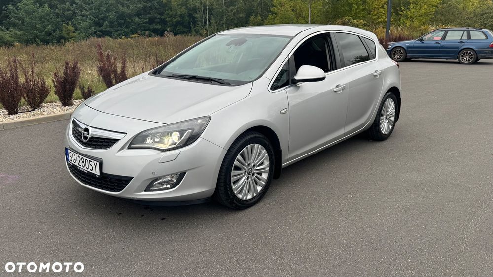 Opel Astra - 7
