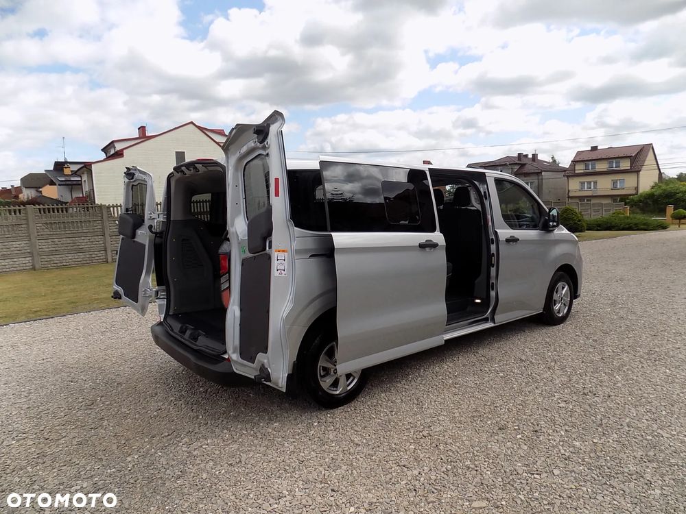 Ford Transit Custom Kombi 320 L2H1 Trend M1 - 11