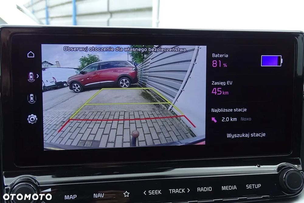 Kia Ceed SW 1.6 GDI DCT OPF Plug-in-Hybrid Inspiration - 34