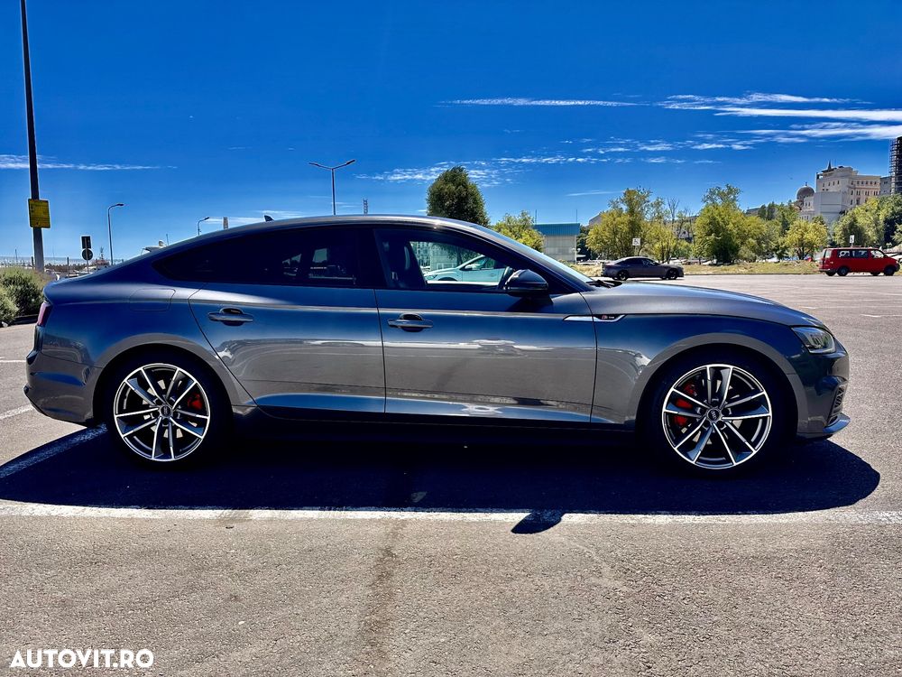 Audi A5 ack 2.0 TFSI quattro S tronic sport - 3