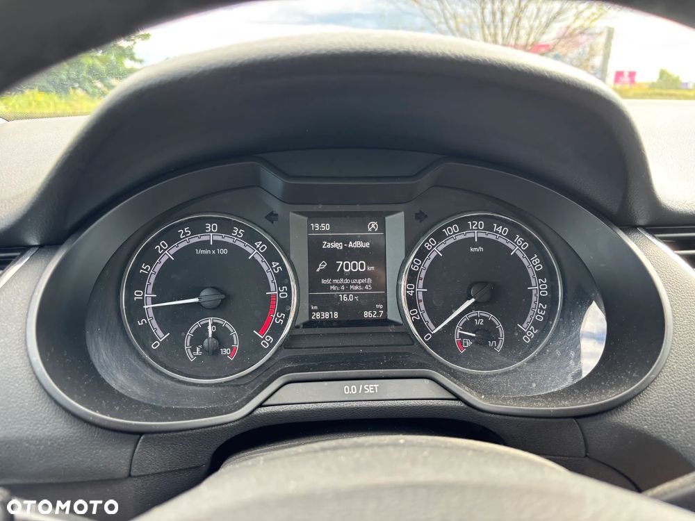 Skoda Octavia 1.6 TDI Ambition - 10