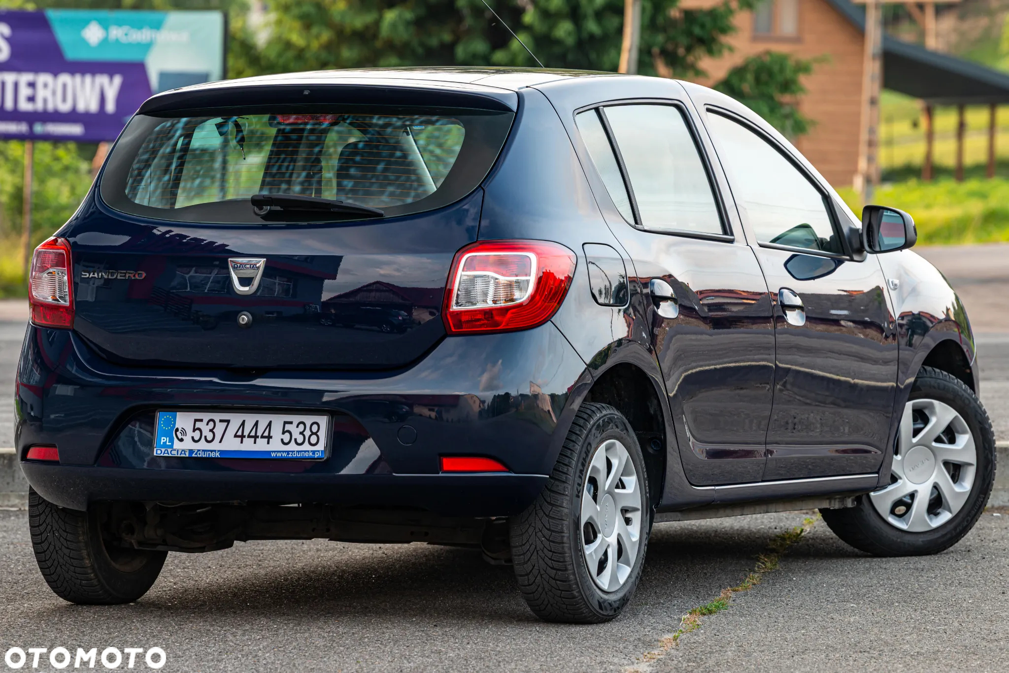Dacia Sandero 1.2 16V Access - 8