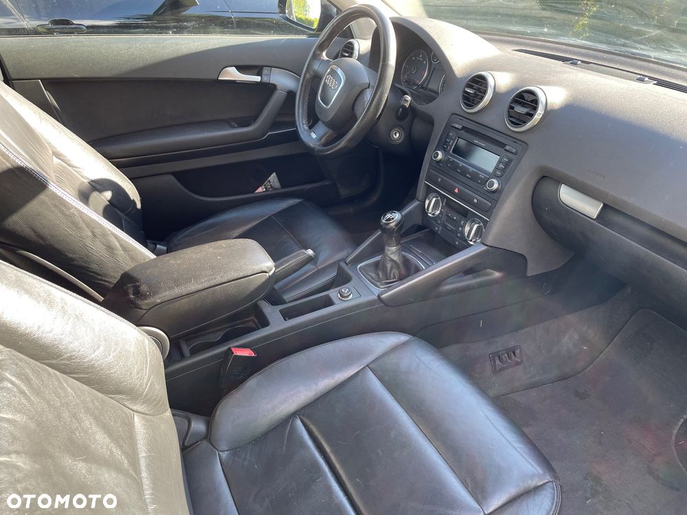 Audi A3 3-drzwiowe 1.9 TDI Ambiente - 17