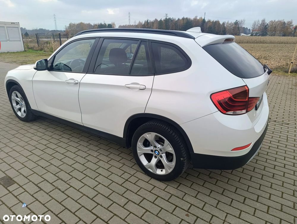 BMW X1 sDrive18d - 3