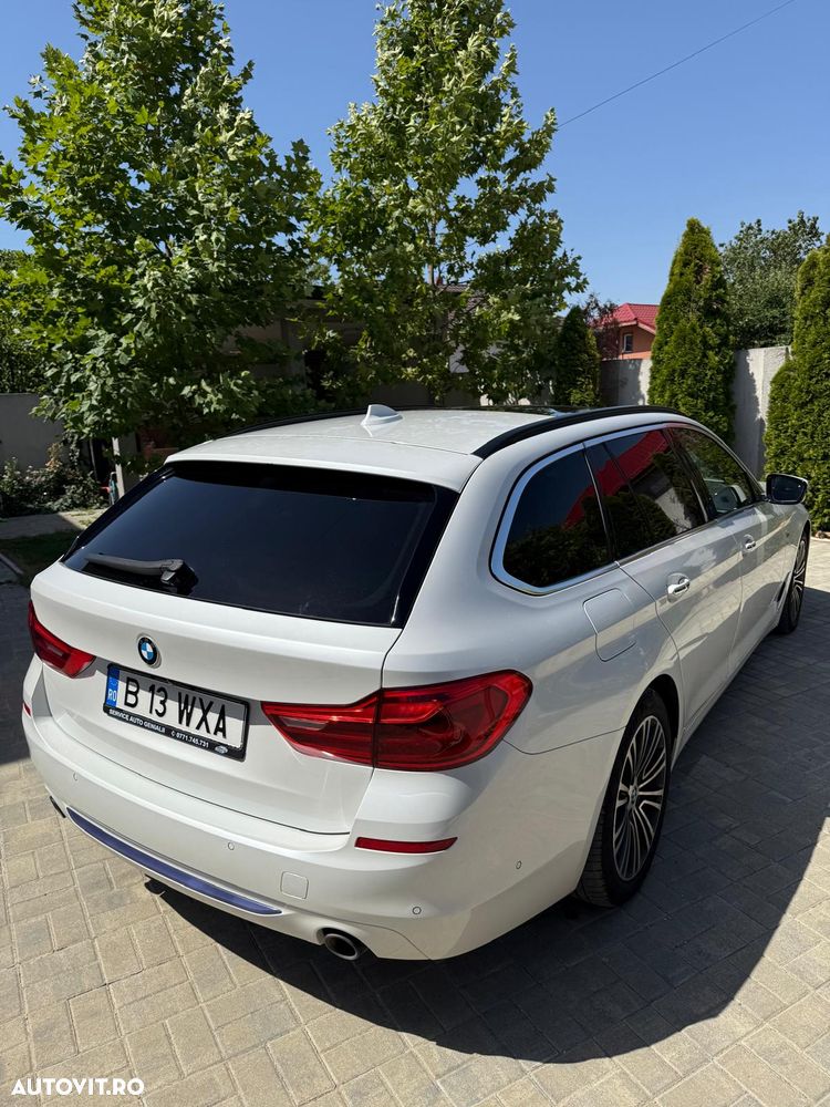 BMW Seria 5 530d Touring Aut. Sport Line - 3