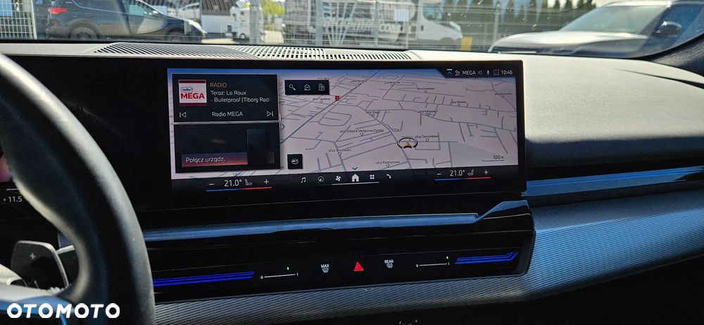 BMW Seria 5 520d mHEV M Sport - 26