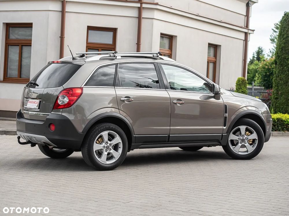 Opel Antara 2.0 CDTI Automatik 4x4 Edition - 5