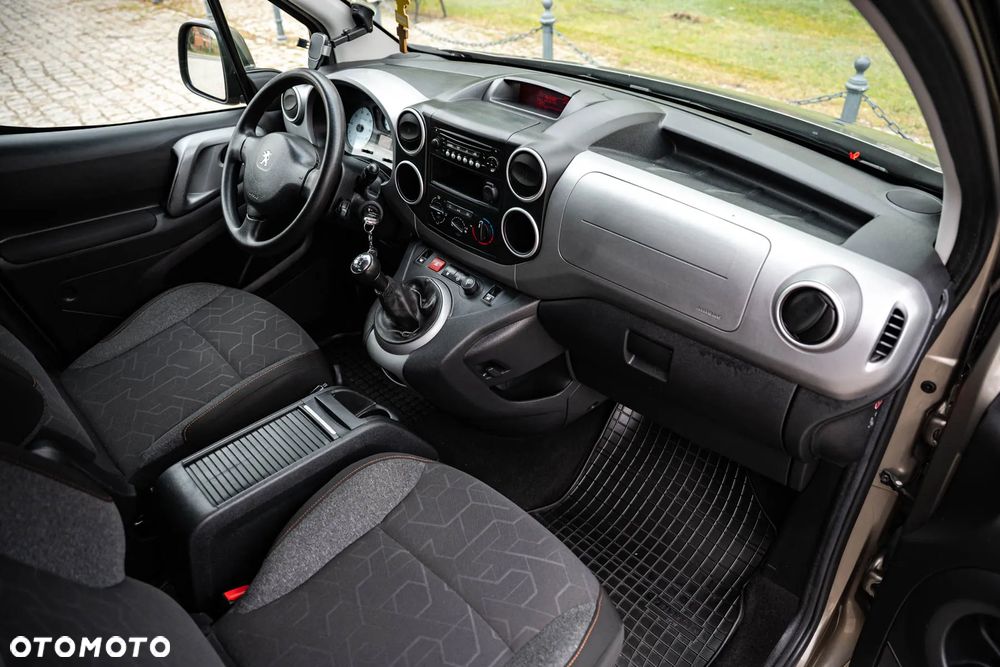 Peugeot Partner - 22
