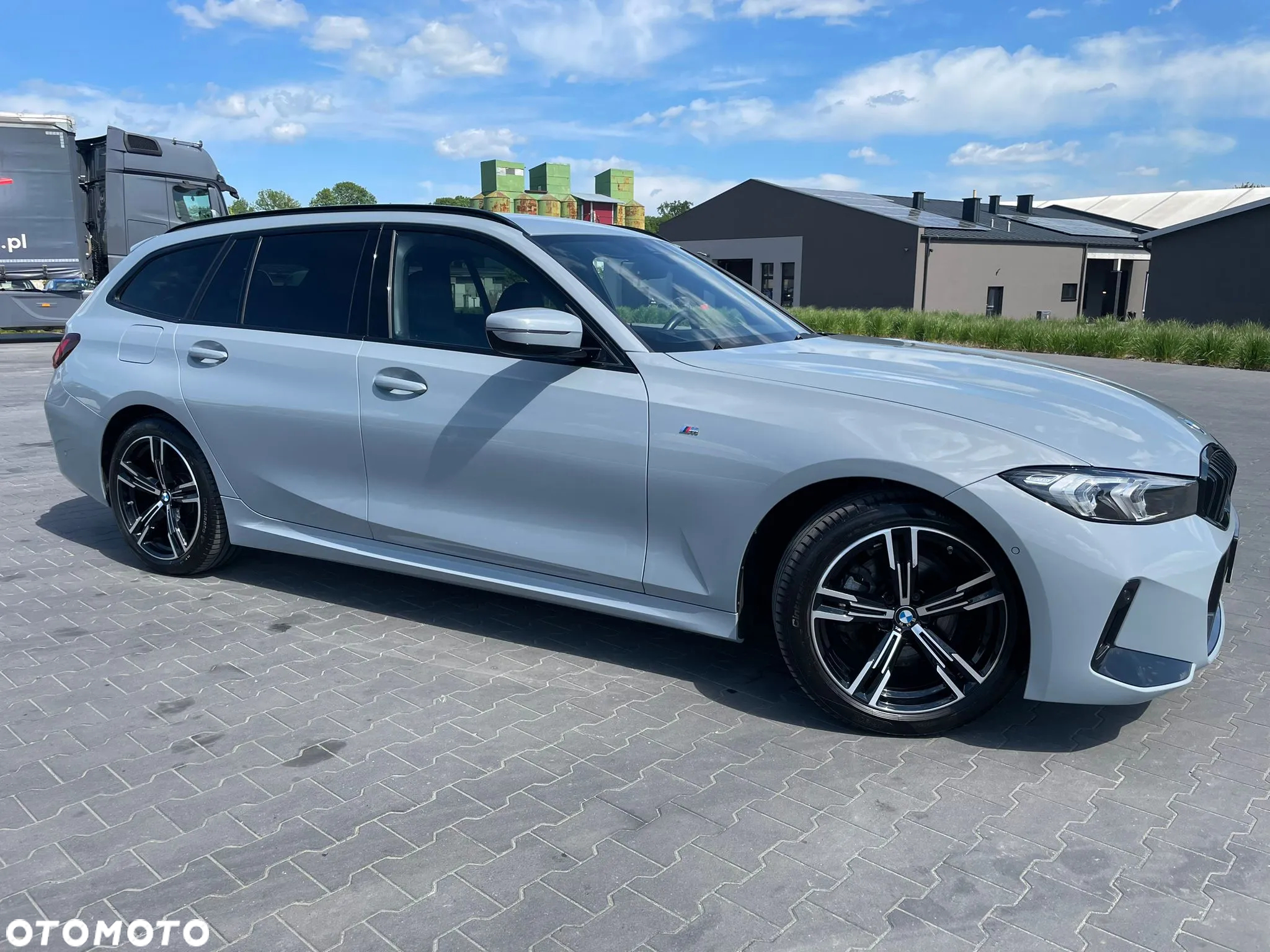 BMW Seria 3 320d Touring xDrive M Sport - 8