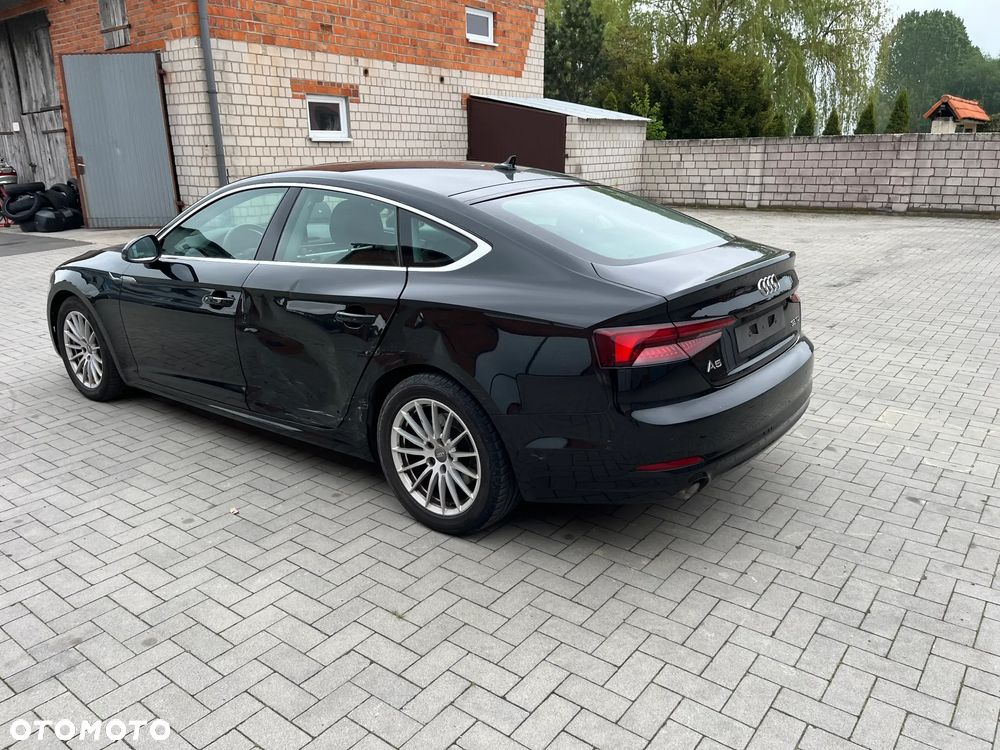 Audi A5 Sportback - 4