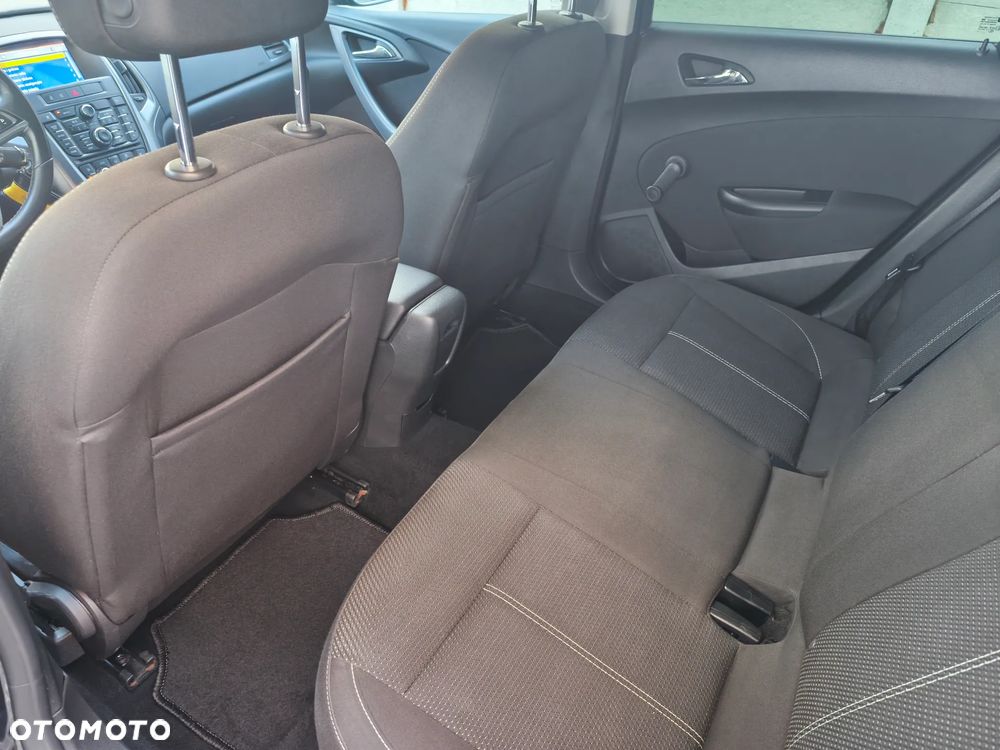 Opel Astra 1.7 CDTI DPF ecoFLEX Start/Stop 99g ENERGY - 9