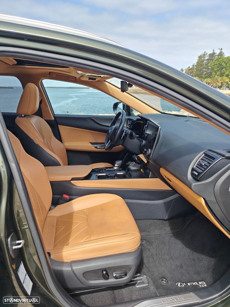 Lexus NX 450h+ Luxury - 11