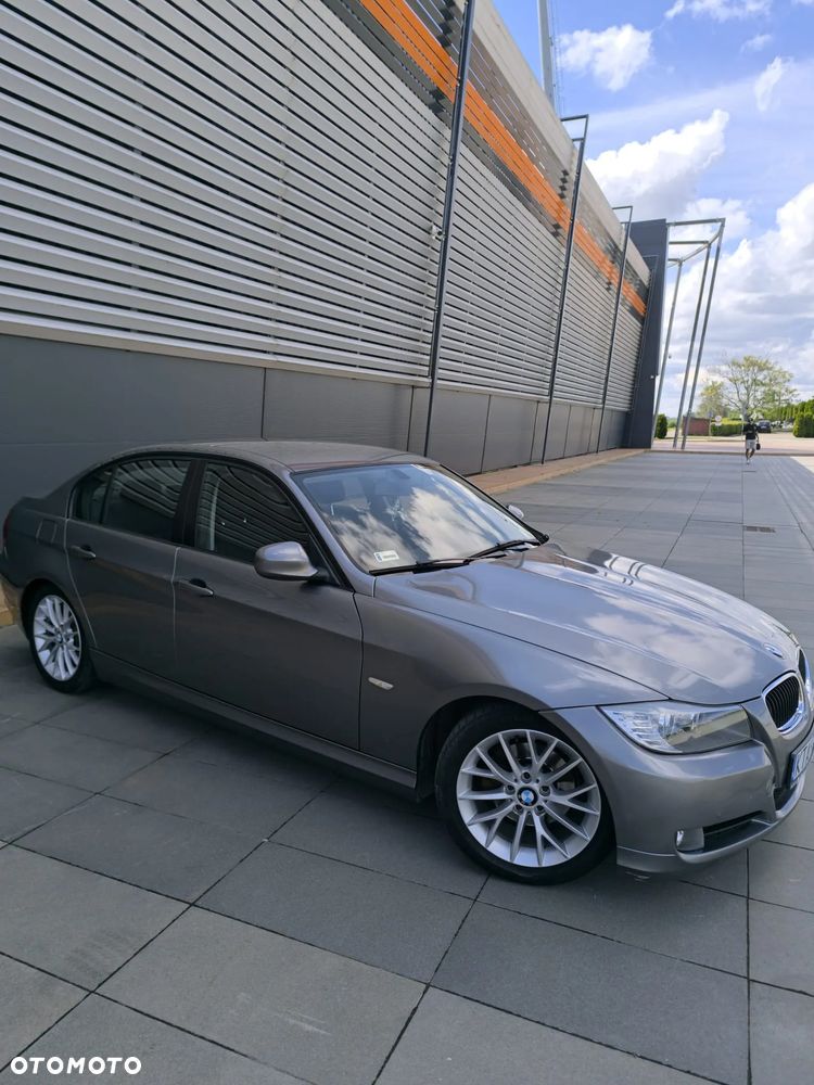 BMW Seria 3 316d - 4